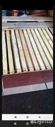 Рамки с ячеистой системой