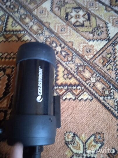 Зрительная труба Celestron c 90 Mak