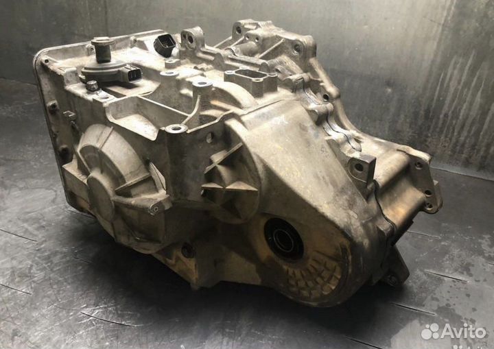 АКПП Ssang Yong М11 M11 btr dsi 16