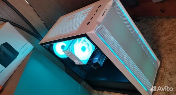 Игровой пк i7