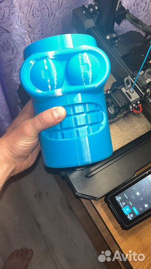 3D модель на заказ, 3Д печать 3D печать