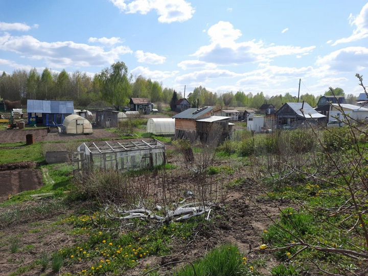 Дача 20 м² на участке 8,4 сот.