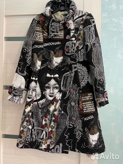 Пальто Desigual