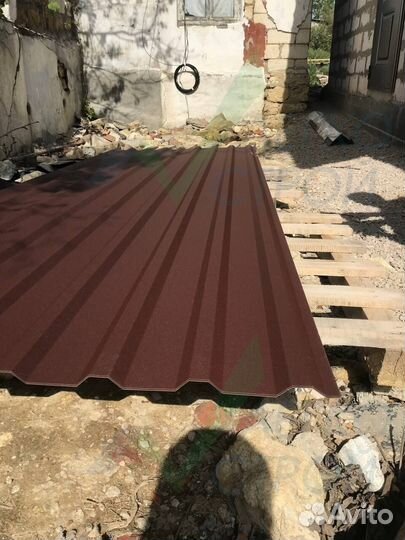 Профнастил