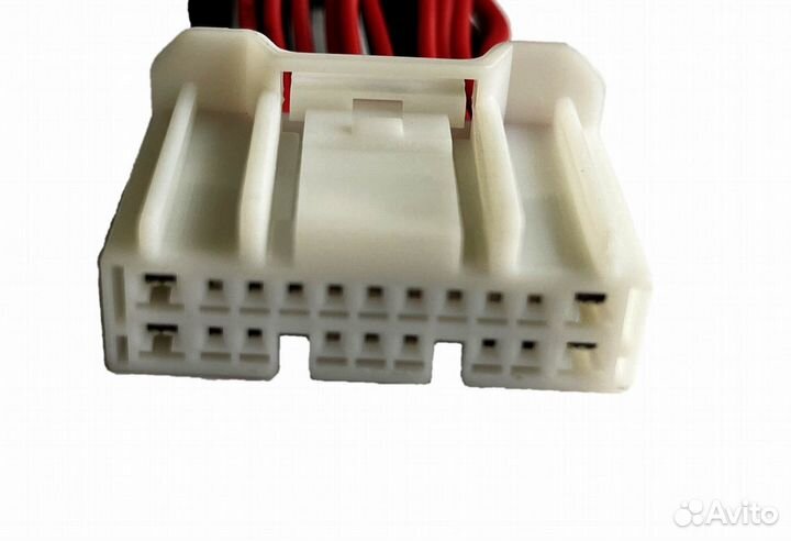 Tesla 20 pin адаптер