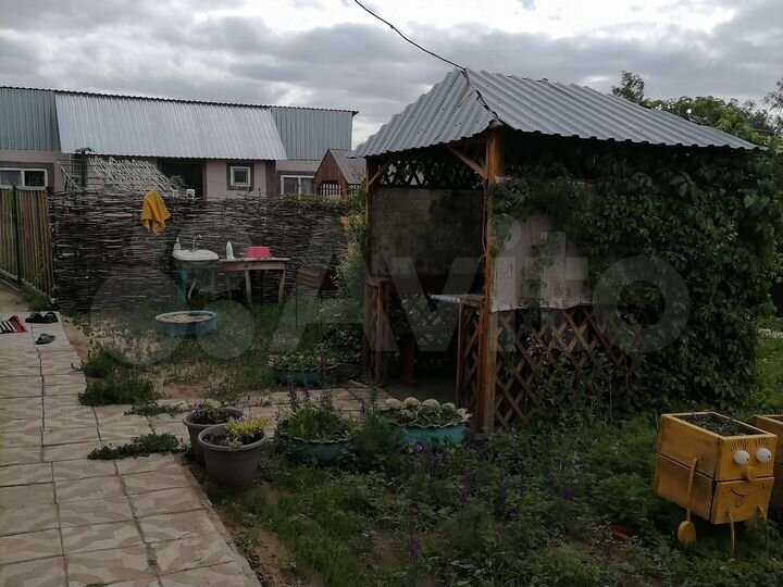 Дом 33 м² на участке 19 сот.