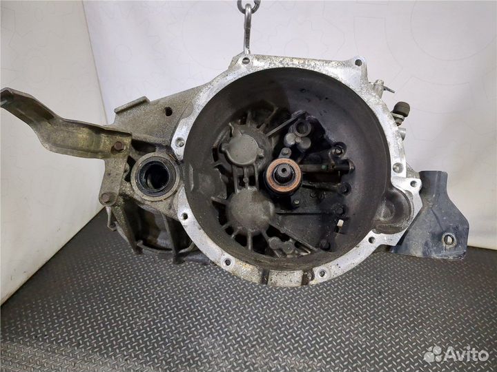 Кпп 6-ст.мех. (МКПП) Mitsubishi ASX, 2010