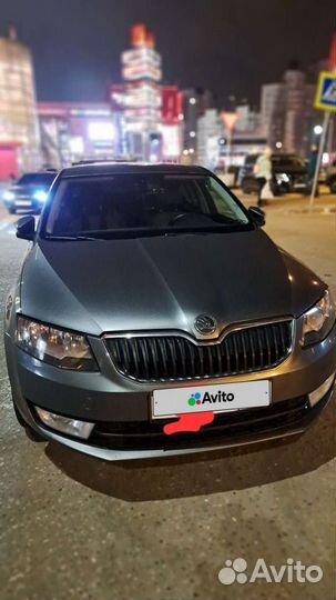 Skoda Octavia 1.4 AMT, 2013, 270 000 км