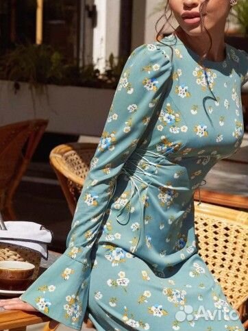 Платье женское 48 размер