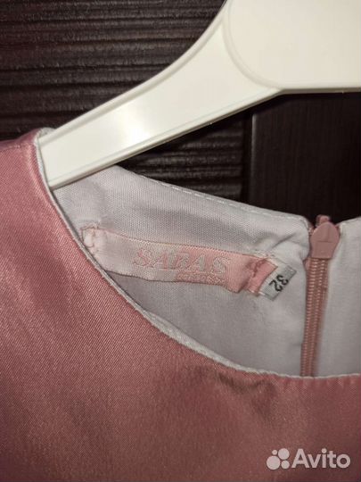 Платье для девочки 92 98