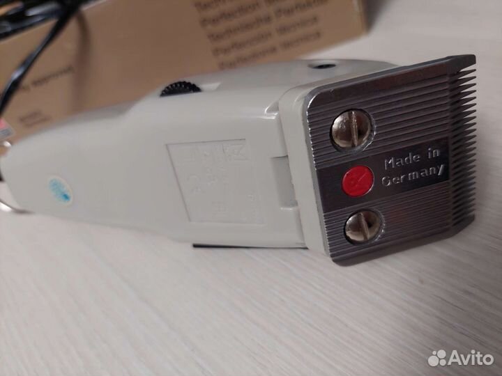 Машинка для стрижки волос и шерсти