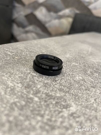 Объектив для телефона