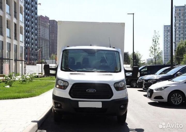 Ford Transit 2.2 МТ, 2020, 147 000 км