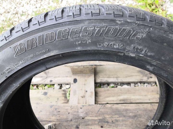 Bridgestone Blizzak LM-25 225/45 R18