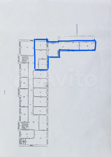 Торговая площадь, 120 м²