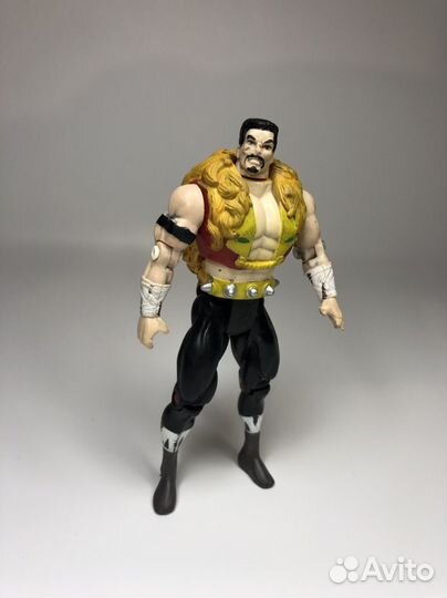 Фигурка Kraven 1994 Spider man Крэйвен охотник