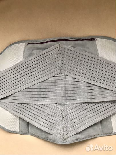 Корсет медицинский