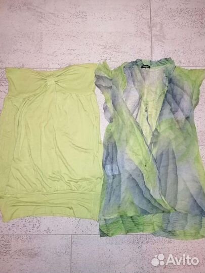 Вещи женские пакетом на 42-44 размер