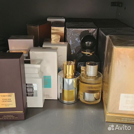 Поделюсь Tom Ford