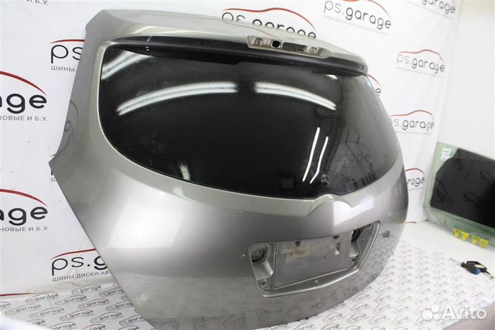 Крышка багажника Nissan Murano Z50