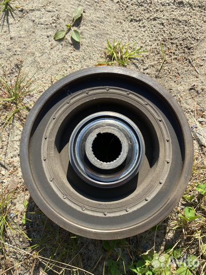 Шкиф коленвала B20B