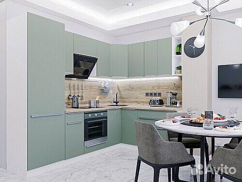 Кухня Фьюжн-04