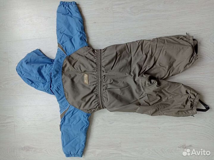 Комбинезон демисезонный 92reima