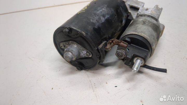 Стартер Mercedes A W169, 2009