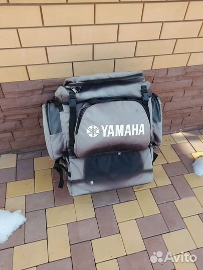 Кофр для снегохода yamaha Professional