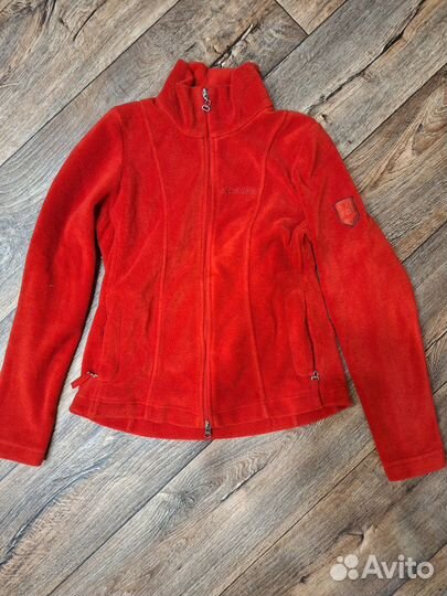 Флисовая кофта Schoffel Gorpcore