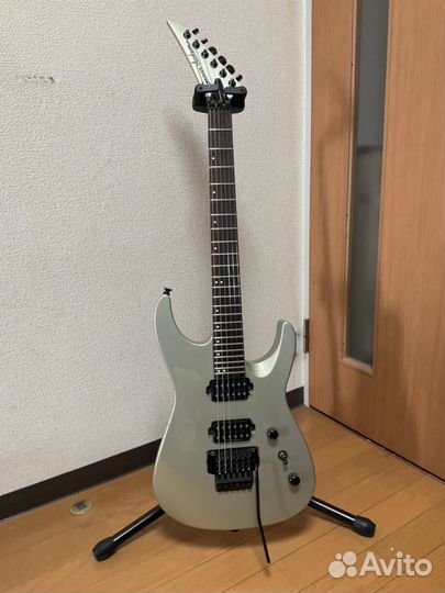 Электрогитара Grover Jackson FU.A-48 (Japan)