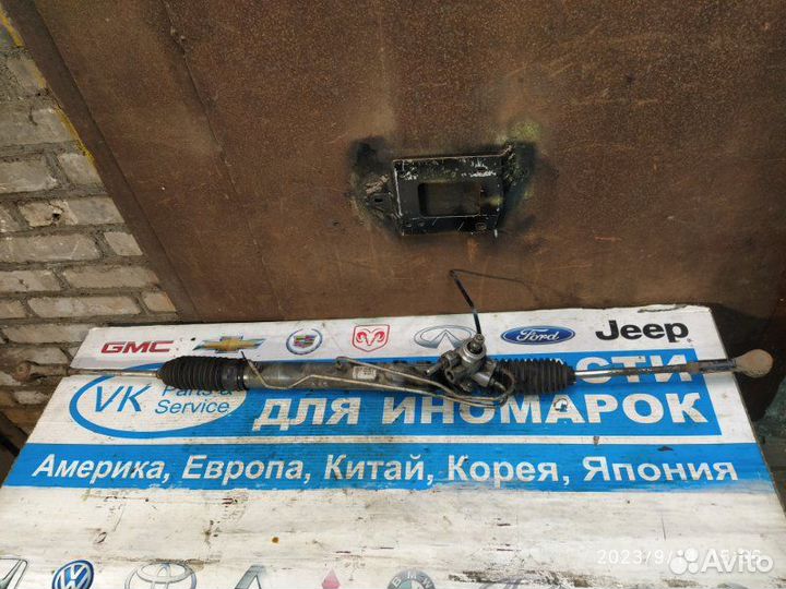 Рулевая рейка Nissan Maxima A33 00-06