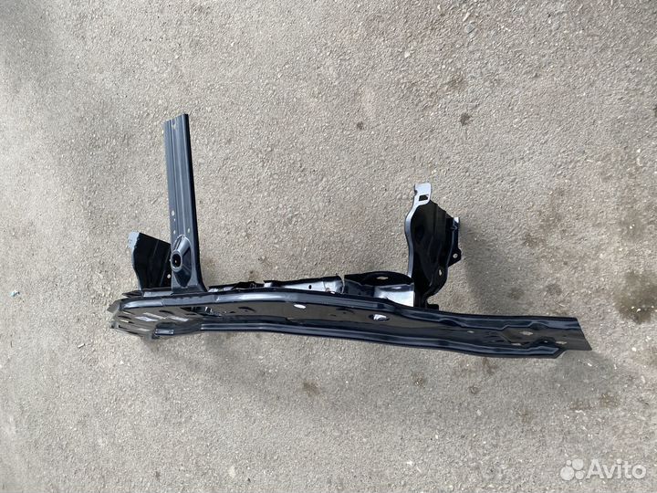 Панель передняя Renault Duster 2014-2020