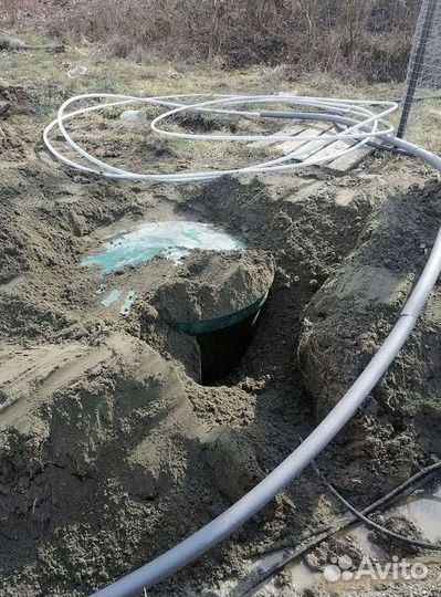 Cтанция очистки сточных вод Евролос про 3