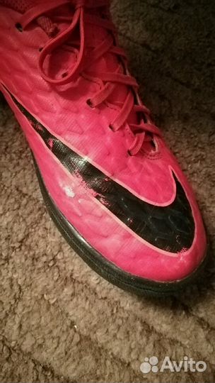 Обувь спортивная бутсы