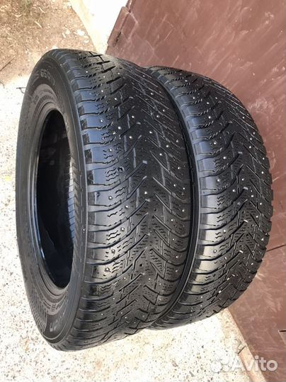 Nokian Tyres Hakkapeliitta 8 SUV 225/65 R17