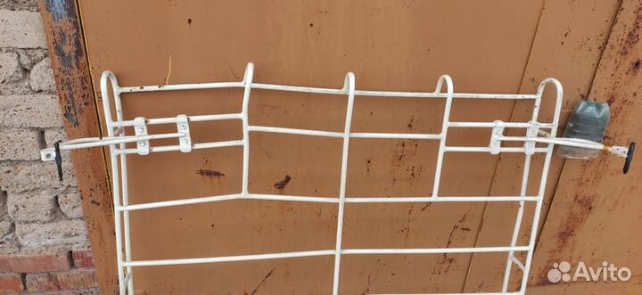 Багажник винтажный на крышу для Жигули