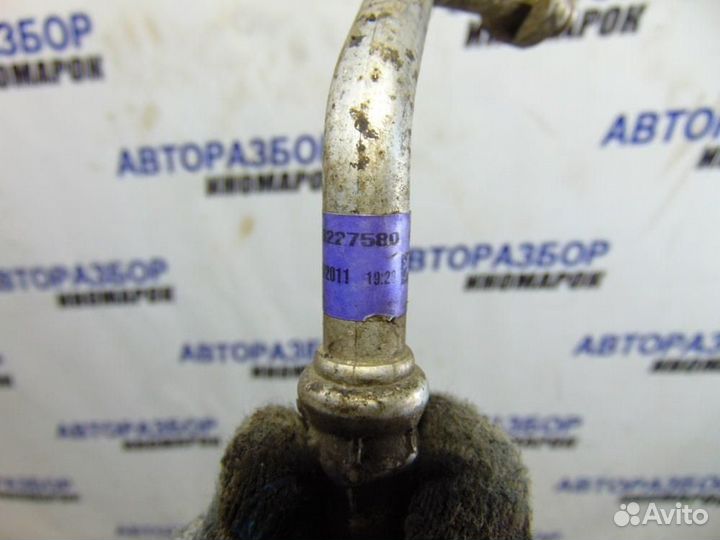 Трубка кондиционера для Peugeot 300 308 2007