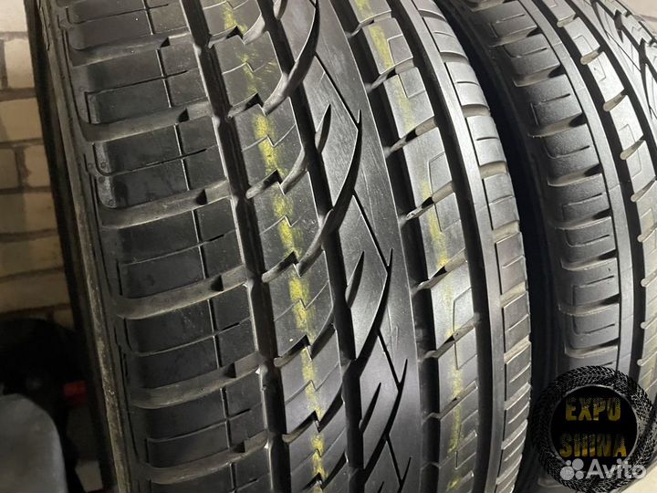 Continental ContiCrossContact UHP 265/40 R21