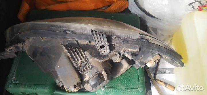 Chevrolet lacetti хэтчбек фара правая