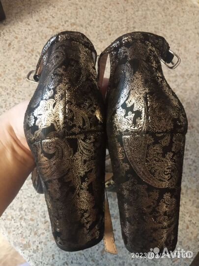 Босоножки женские 37 размер