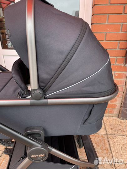 Коляска Carrello Optima