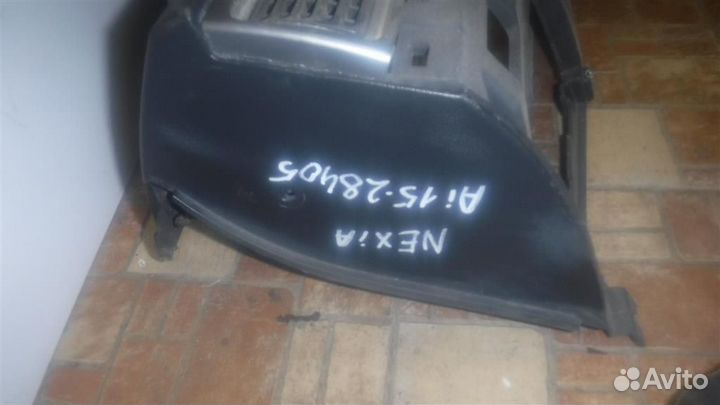 Торпедо Daewoo Nexia 1995-2016