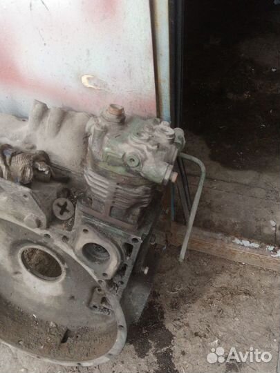 Для Мерседес 1622 компрессор тормозной системы