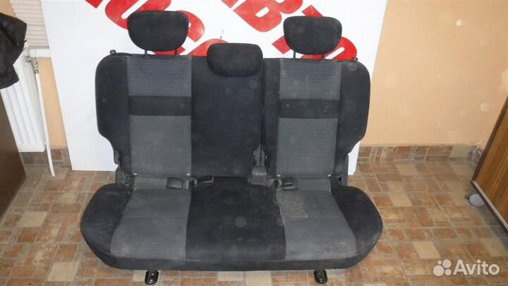 Сиденье заднее (диван) Hyundai Getz 2002-2011