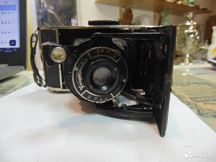 Фотоаппарат bessa voigtlander.Гармошка фк дерево
