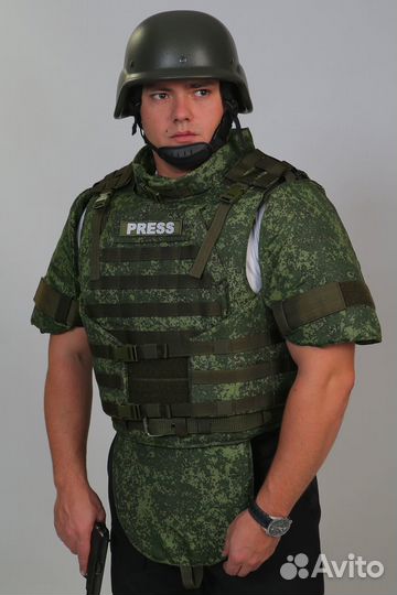 Бронежилет 5 класс