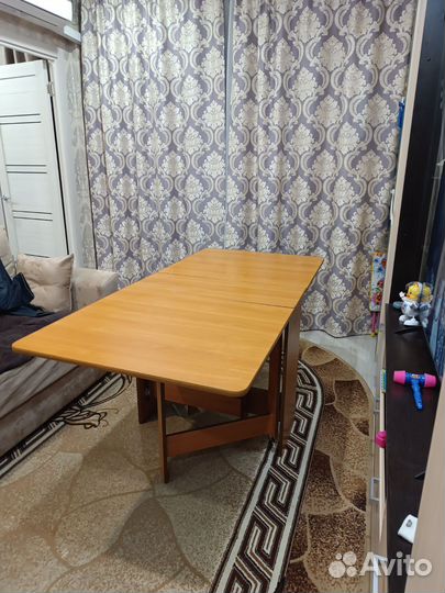 Стол книжка раскладной бу