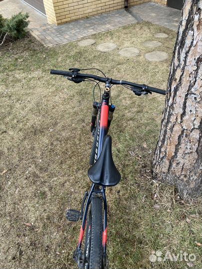 Велосипед горный Cannondale