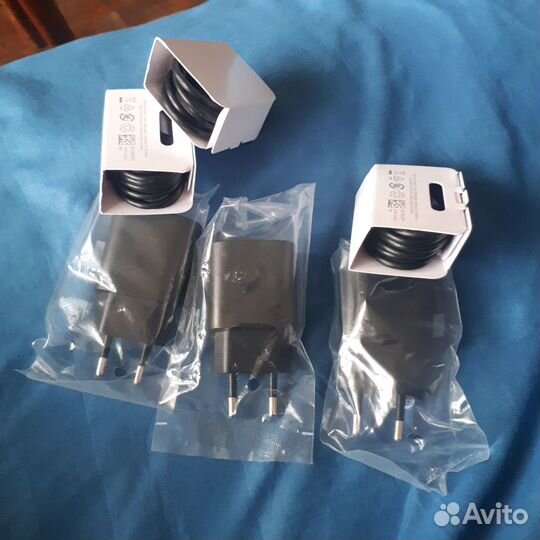 Очень быстрая зарядка samsung